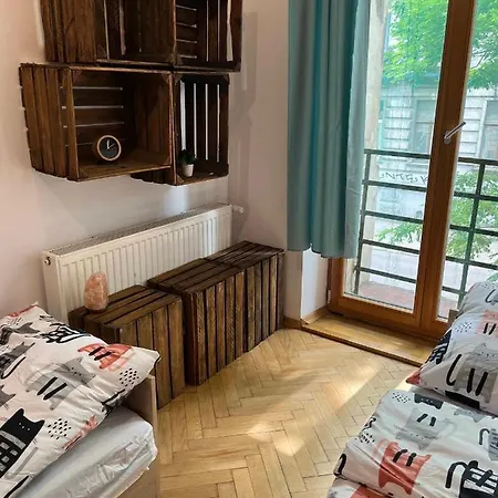 アパート H. Kloss ウッチ