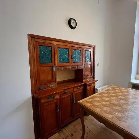 H. Kloss アパート ウッチ