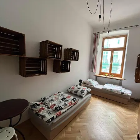 Apartament H. Kloss Łódź