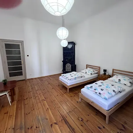 アパート H. Kloss ウッチ