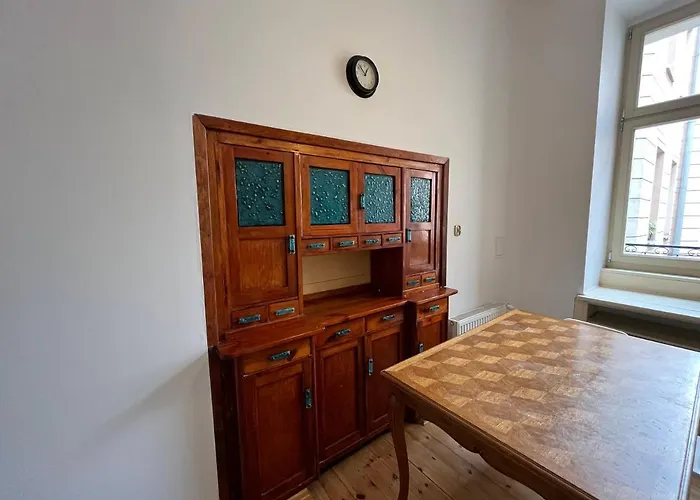 H. Kloss شقة وودج