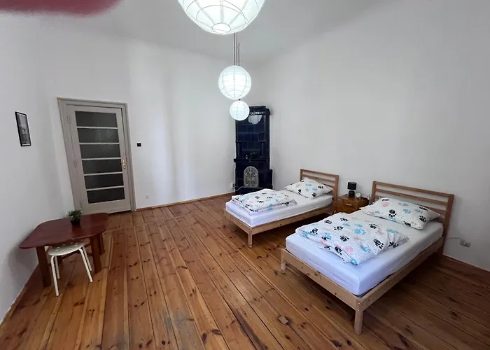 شقة H. Kloss وودج